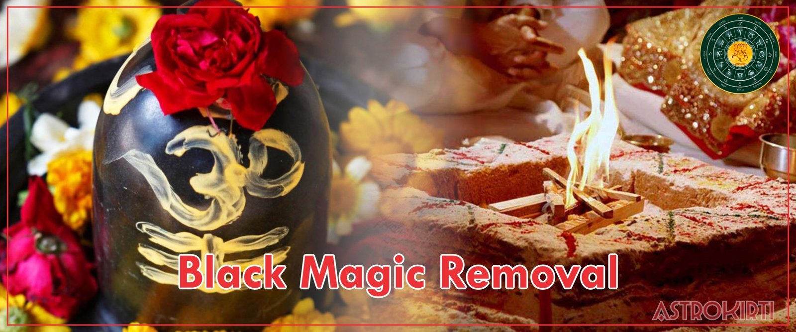 Black Magic Removal